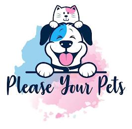 PLEASE YOUR PETS trademark