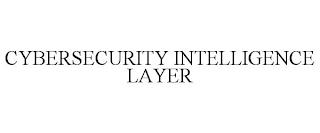 CYBERSECURITY INTELLIGENCE LAYER trademark