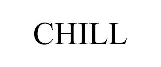 CHILL trademark