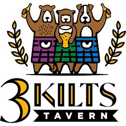 3 KILTS TAVERN trademark