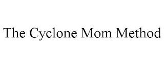 THE CYCLONE MOM METHOD trademark