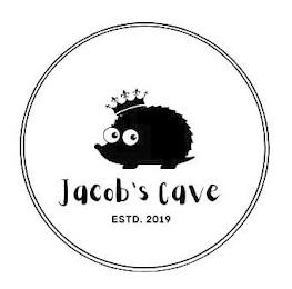 JACOB'S CAVE ESTD. 2019 trademark