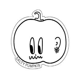 SALTY PUMPKIN trademark