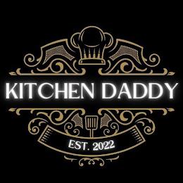 KITCHEN DADDY EST. 2022 trademark