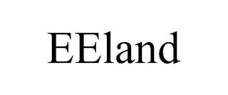 EELAND trademark