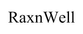 RAXNWELL trademark