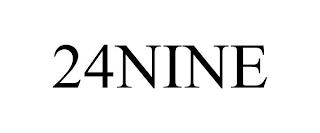 24NINE trademark