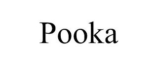 POOKA trademark