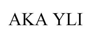 AKA YLI trademark