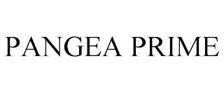 PANGEA PRIME trademark