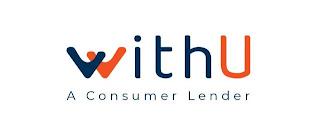 WITHU A CONSUMER LENDER trademark