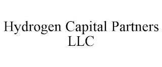 HYDROGEN CAPITAL PARTNERS LLC trademark