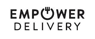 EMPOWER DELIVERY trademark