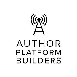 AUTHOR PLATFORM BUILDERS trademark