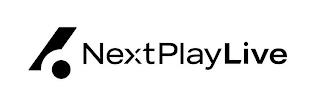 NEXTPLAYLIVE trademark