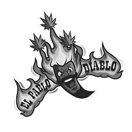 EL PABLO DIABLO trademark