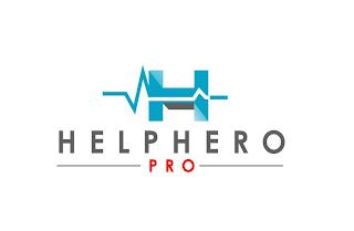 H HELPHERO PRO trademark