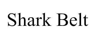 SHARK BELT trademark