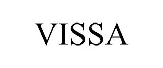 VISSA trademark