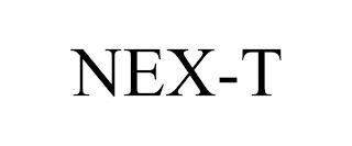 NEX-T trademark