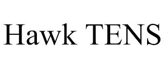 HAWK TENS trademark