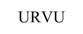 URVU trademark