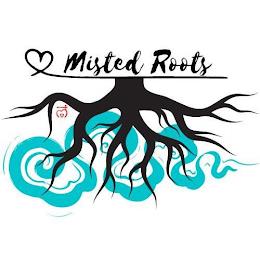 MISTED ROOTS trademark