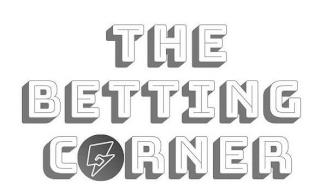 THE BETTING CORNER trademark