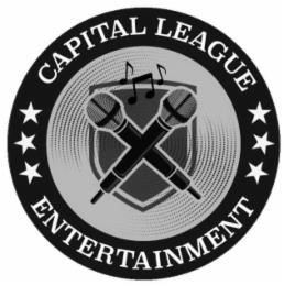 CAPITAL LEAGUE ENTERTAINMENT trademark