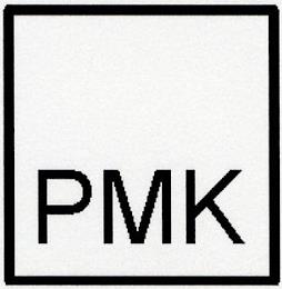 PMK trademark