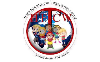 HFTCW HOPE FOR THE CHILDREN WORLDWIDE CHANGING THE LIFE OF THE CHILDREN trademark