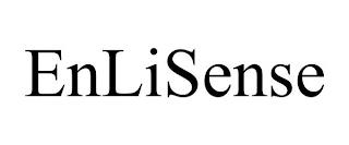 ENLISENSE trademark