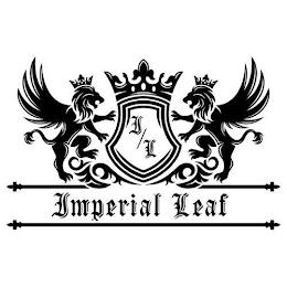 I L IMPERIAL LEAF trademark