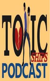 TOXICSHIPS PODCAST trademark