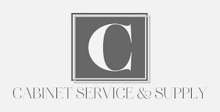 C CABINET SERVICE & SUPPLY trademark