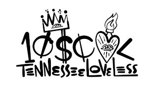 10 $ C TENNESSEE LOVELESS trademark