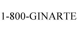 1-800-GINARTE trademark