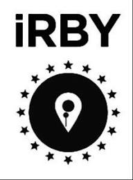 IRBY trademark