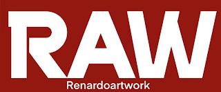 RAW RENARDOARTWORK trademark