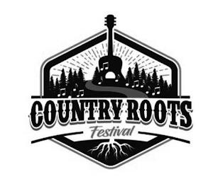 COUNTRY ROOTS FESTIVAL trademark