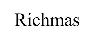 RICHMAS trademark