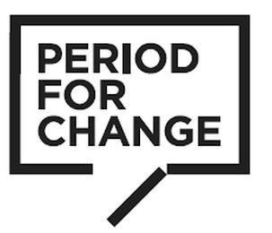 PERIOD FOR CHANGE trademark