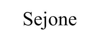 SEJONE trademark