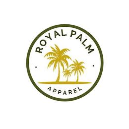 ROYAL PALM APPAREL trademark