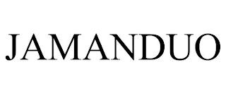 JAMANDUO trademark