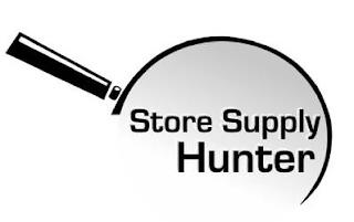 STORE SUPPLY HUNTER trademark