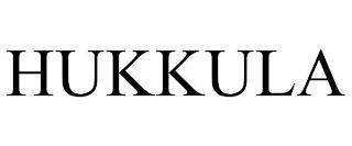 HUKKULA trademark