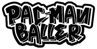 PAC-MAN BALLER trademark