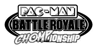 PAC-MAN BATTLEROYALE CHOMPIONSHIP trademark