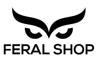 FERAL SHOP trademark